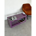 Столик для телевізора Cube Flat TV Table 95/40 см. Tile 5 cм6